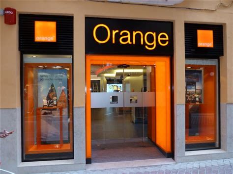 Tienda Orange Palma De Mallorca Calle 31 De Diciembre